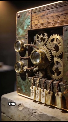 They Found An Ancient Computer Underwater…