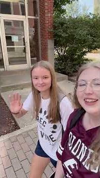 EKU Student Life Vlog | From Class to Campus Events | #shorts #college #collegelife