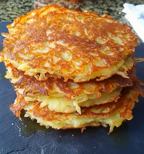 ✅ Chiftele de cartofi făcute rapid. Am învățat rețeta de la nemți! 🥰 Simplu, ieftin și gustos. Salvează rețeta! 👇 | Sarbatori alaturi de tine