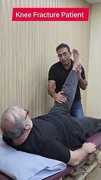 Best Exercises to Straighten and Strengthen the Knee