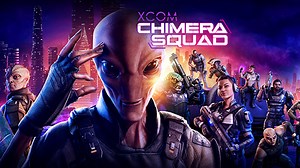 XCOM Returns with Next Week's Spinoff, XCOM: Chimera Squad