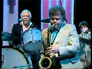 Buddy Rich live on the Parkinson show 1987 "Shawnee"