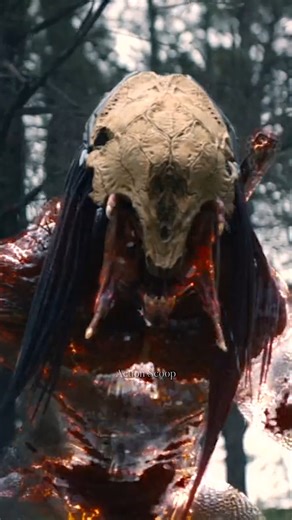 No One Can Stand Against the Predator