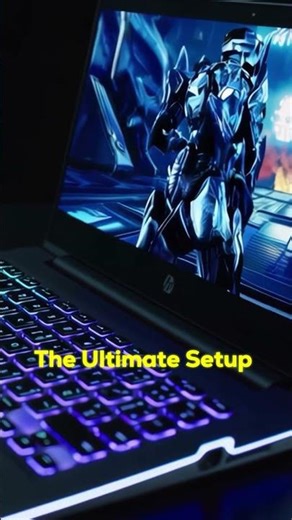 Level Up Your Game 🎮 | HP Omen 16 Gaming Laptop