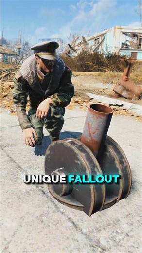 A new type of weapon mod for Fallout 4! #fallout4 #fallout4mods