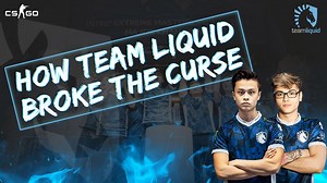 How Liquid CS:GO Broke a 5 Year Curse