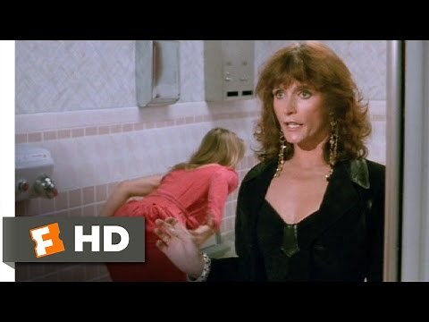 Delirious (1991) - Nervous, Huh? Scene (2/12) | Movieclips