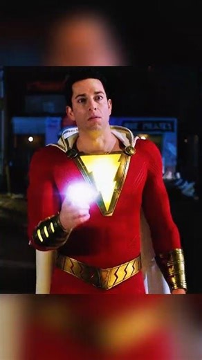 Billy Gets All the Wizard’s Power | Shazam #shortsviral