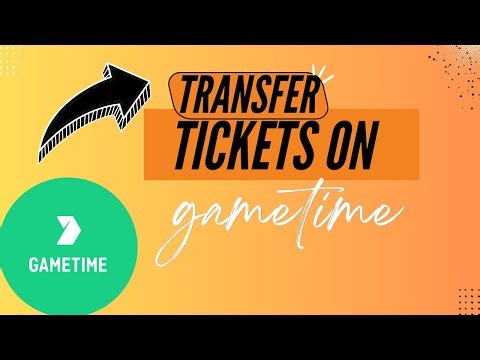 Gametime App Tutorial: Transfer Tickets in Minutes - Here's How You Can Do It - 2025