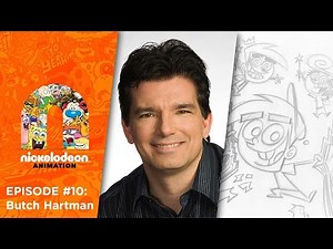 Episode 10: Butch Hartman | Nick Animation Podcast