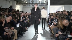 動画：「コスチューム ナショナル」15/16年秋冬メンズ