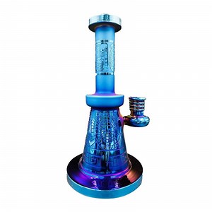 [Hot Item] Factory Sale All Kinds of Glass Crafts Smoking Water Pipe Hookah DAB Rigs