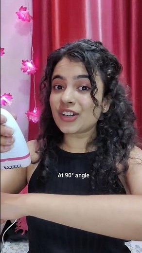 Easy at home hair removal with Philips #Epilator | How to epilate