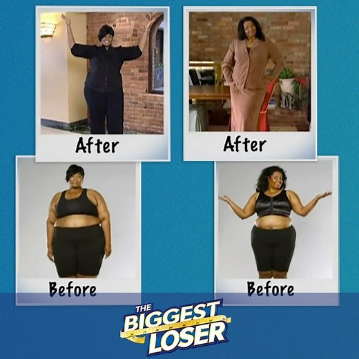 Catch up with Carla & Joelle's at-home transformations after being eliminated! | The Biggest Loser