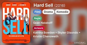 Hard Sell (2016)