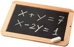 Ecuaciones de primer grado