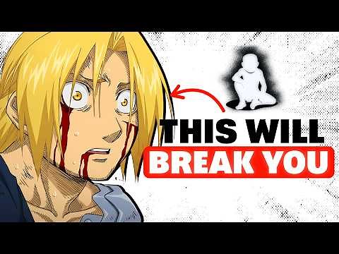 Fullmetal Alchemist Brotherhood Ending Explained – The Truth That Will Break You
