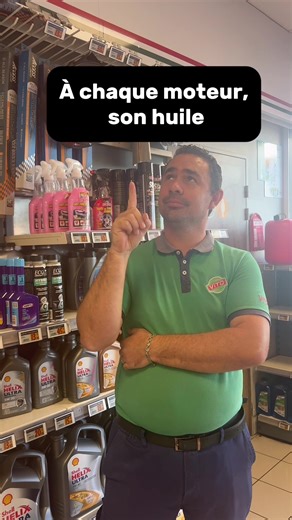 SHELL - L’excellence adaptée à chaque véhicule. #stationservice #laréunion #huile