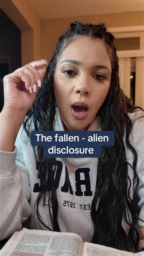 Trump Orders UFO Disclosure: On Feb. 19, 2026, President Donald Trump directed the Pentagon and other federal agencies to begin identifying and releasing government files related to UFOs—now formally referred to as unidentified anomalous phenomena (UAPs)—including materials connected to “alien and extraterrestrial life” #endtimes #bibleprophecy #thefallen