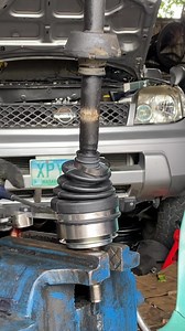 How a install cvjoint outer basic titorial paki share naman mga bossing para malaman ng iba maraming salamat po paki follow nrin po tulong nyo na sakin #buhaymechanic #highlights #followers #fbreelsfypシ゚viralシ | Eddie Benico