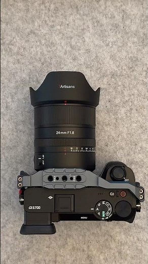 7Artisans AF 24mm F1.8 #sony #sonyphotography #sonyalpha #sonya6700 #7artisan24mmf1.8 #7artisan24mm