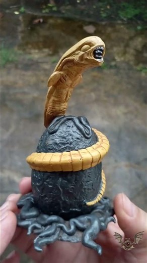 Chestbuster Xenomorph Alien Figura Coleccionable