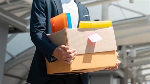 October marks worst layoffs in 22 years; American household debt reaches record high