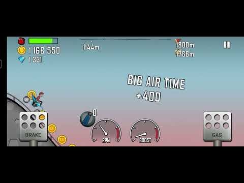 Hill Climb Racing Game | Epic Gameplay & Tips for All Levels 🚗🔥