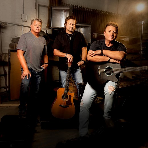 The Frontmen Concert & Tour History (Updated for 2026 - 2027) | Concert Archives