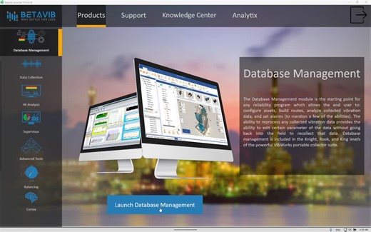 Betavib King Vibration Analyzer Demo: Speed and Precision | TRACE Reliability (An Armstrong Industries Company) posted on the topic | LinkedIn