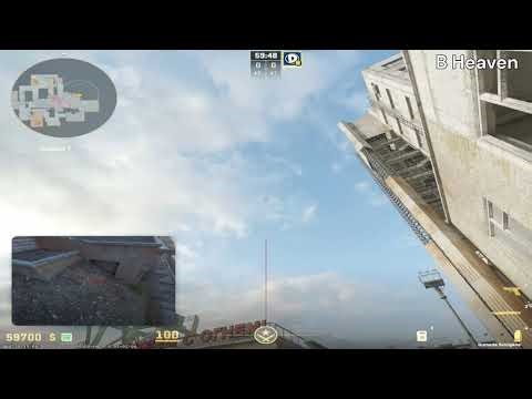 [CS2] Cache B Fast Heaven Smoke