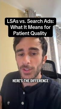 Here's the difference between Google local service ads