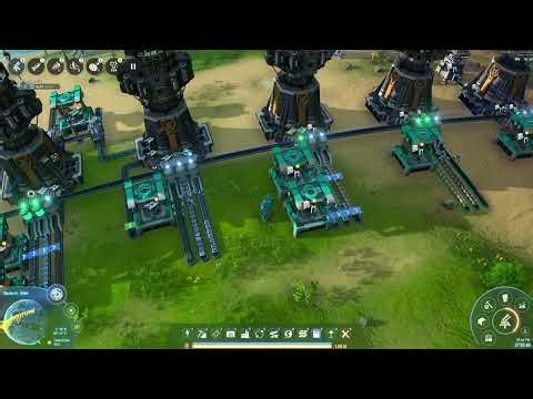 Dyson Sphere Program: Dark Fog - Power Storage