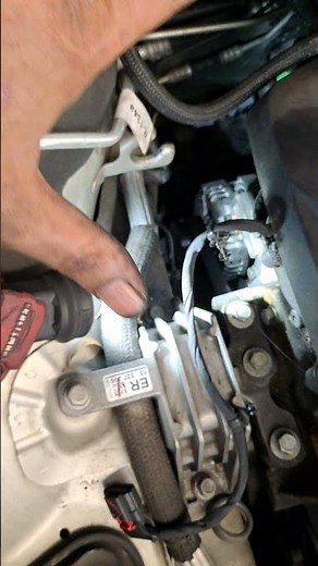 2013 chevy malibu alternator removal