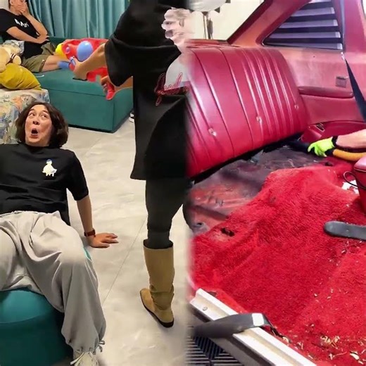 The Silent Room Challenge 🏠🤣