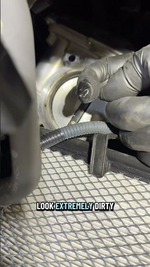 Swapping spark plugs on a Lexus RX 350 (3.5L V6)