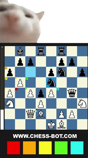 Next Best Move on Chess.com – Revealed in Real-Time 👀⚡