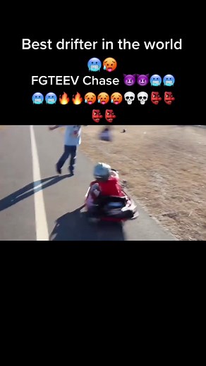 his car got 100000 hp 😂 #drift #fgteev #chase #spinout #cars #jdm #horsepower