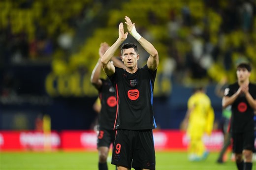 Villarreal 1-5 Barcelona: Blaugrana Player Ratings as they continue rich vein of form | La Liga 2024-25