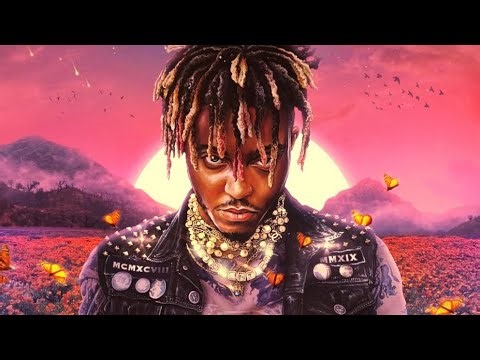 Stay High - Juice WRLD (CLEAN - Lyric Video)