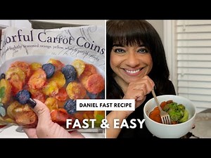 Doing the Daniel Fast? Here's a Quick Recipe for You #Danielfast #danielfastrecipe #fastandpray