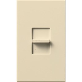 Lutron Nova T Architectural LED  Dimmer - 250W Max Load - Beige