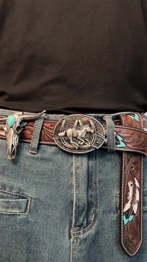 Explore Western Fashion Trends for Cowboy Style Enthusiasts