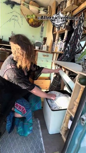 Her DIY Full Time Home