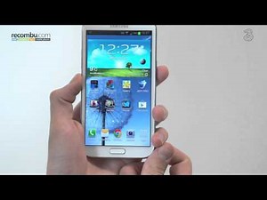 Samsung Galaxy Note 2 review