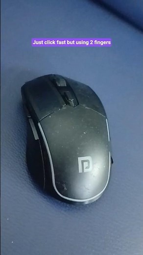 how to Butterfly click