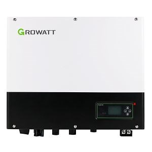 Growatt Solar Inverter 5000W Sph 4000~10000tl3 Bh-up Growatt Hybrid Inverter