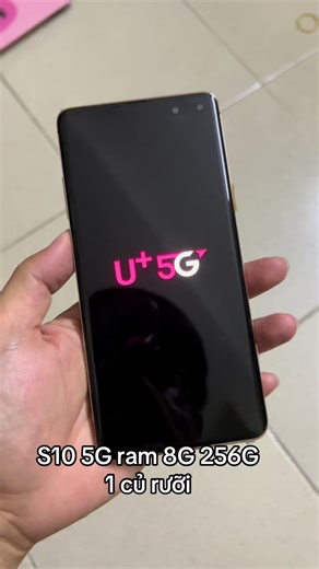 Samsung Galaxy S10 5G Review