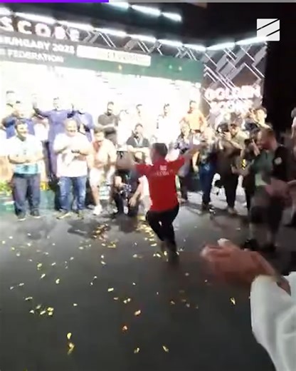 🏆🇬🇪 ზეიმი ბუდაპეშტში - ისტორიაში პირველად, საქართველოს ქალთა და ვაჟთა შერეული ნაკრები მსოფლიო ჩემპიონია. 🎥: Georgian Sports Medicine Association | Rustavi 2 • რუსთავი 2