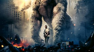 Watch Rampage (2018) Full Movie